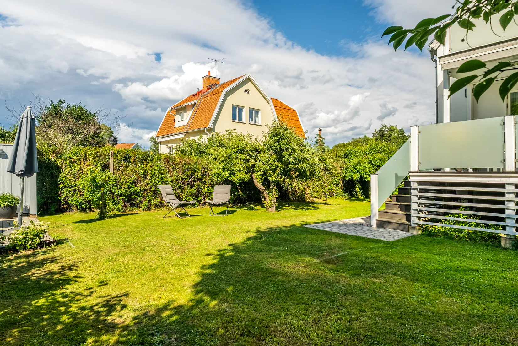 Villa, Skönviksvägen 222, Stureby, Stockholm