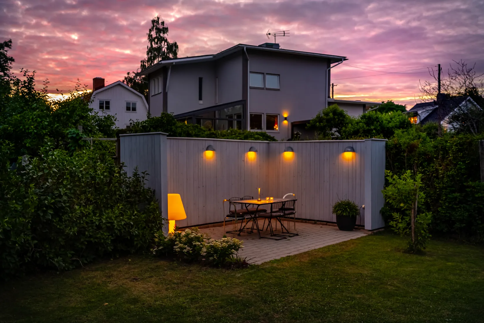 Villa, Skönviksvägen 222, Stureby, Stockholm