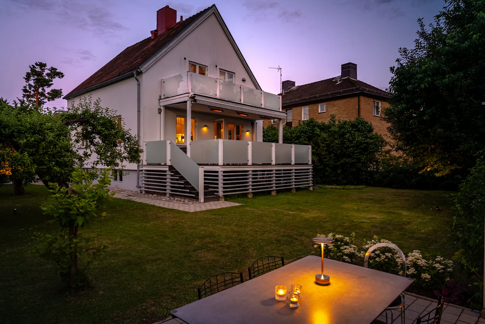 Villa, Skönviksvägen 222, Stureby, Stockholm