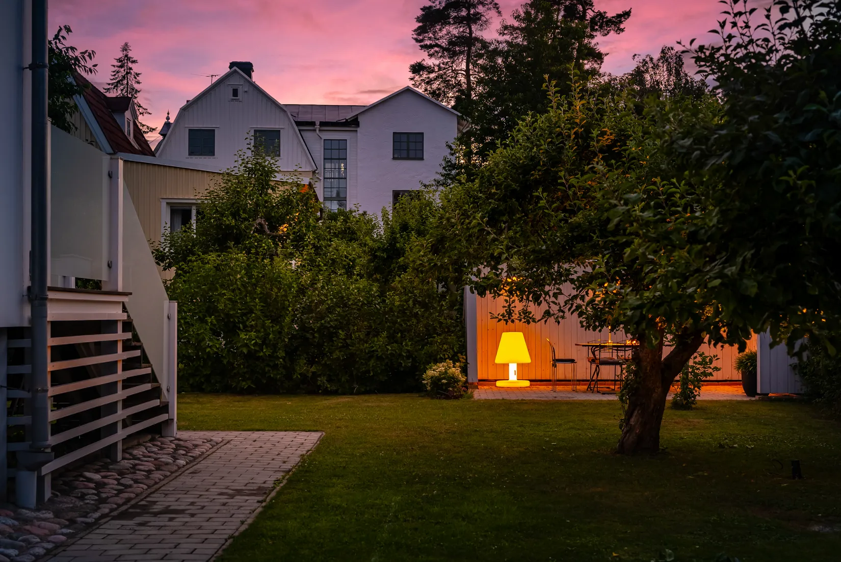 Villa, Skönviksvägen 222, Stureby, Stockholm