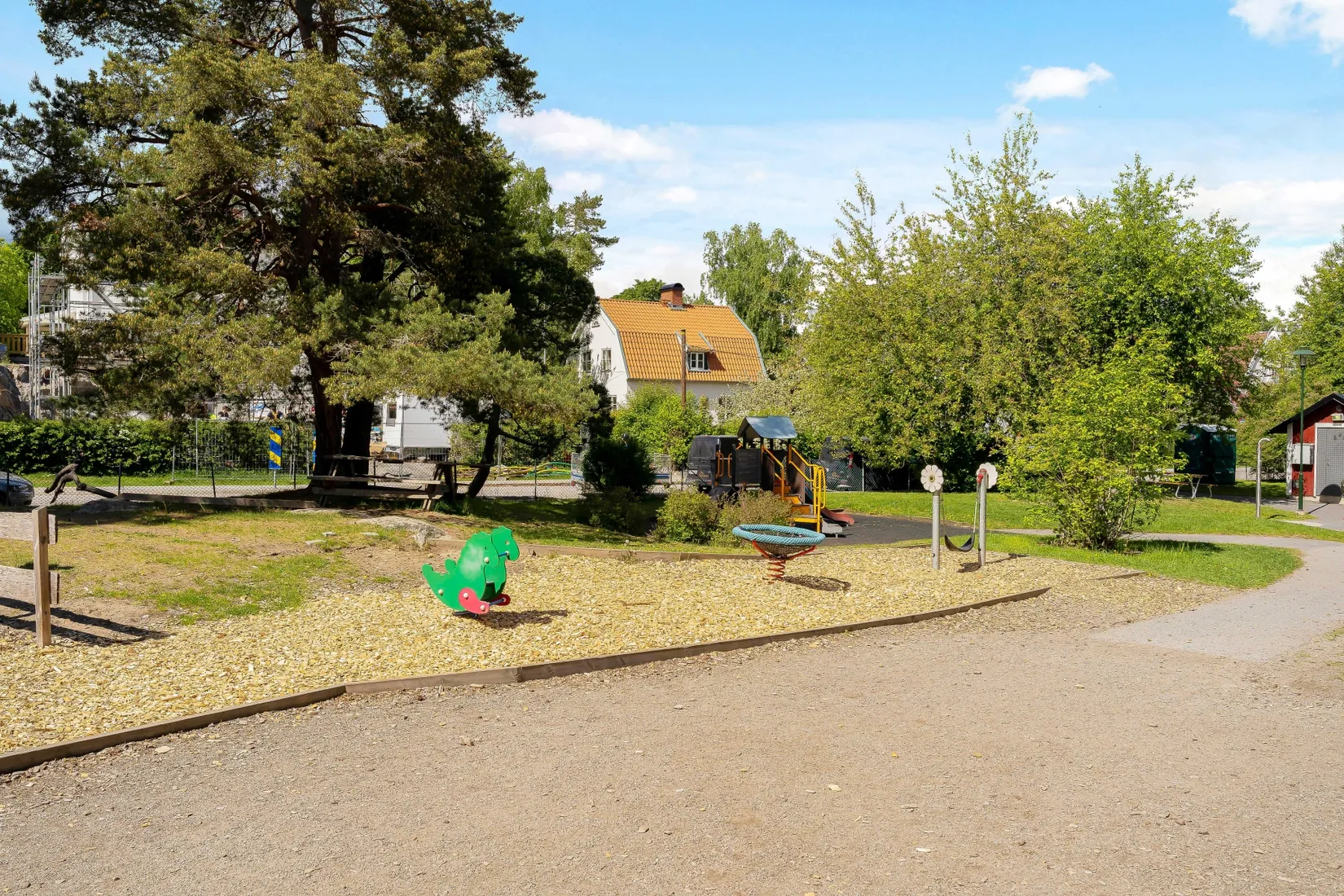 Villa, Skönviksvägen 222, Stureby, Stockholm