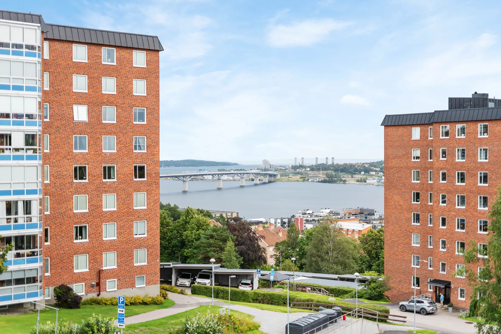 Bostadsrätt, Baldersvägen 44, Haga, Sundsvall