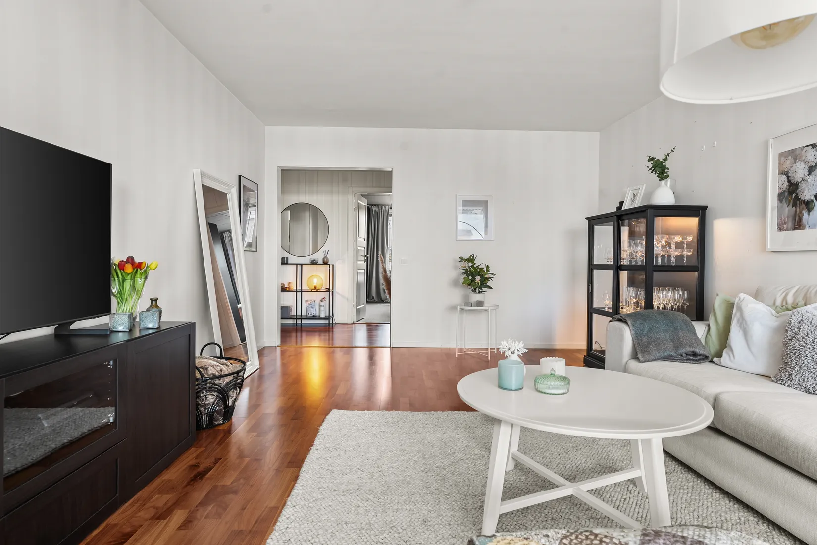 Bostadsrätt, Baldersvägen 44, Haga, Sundsvall