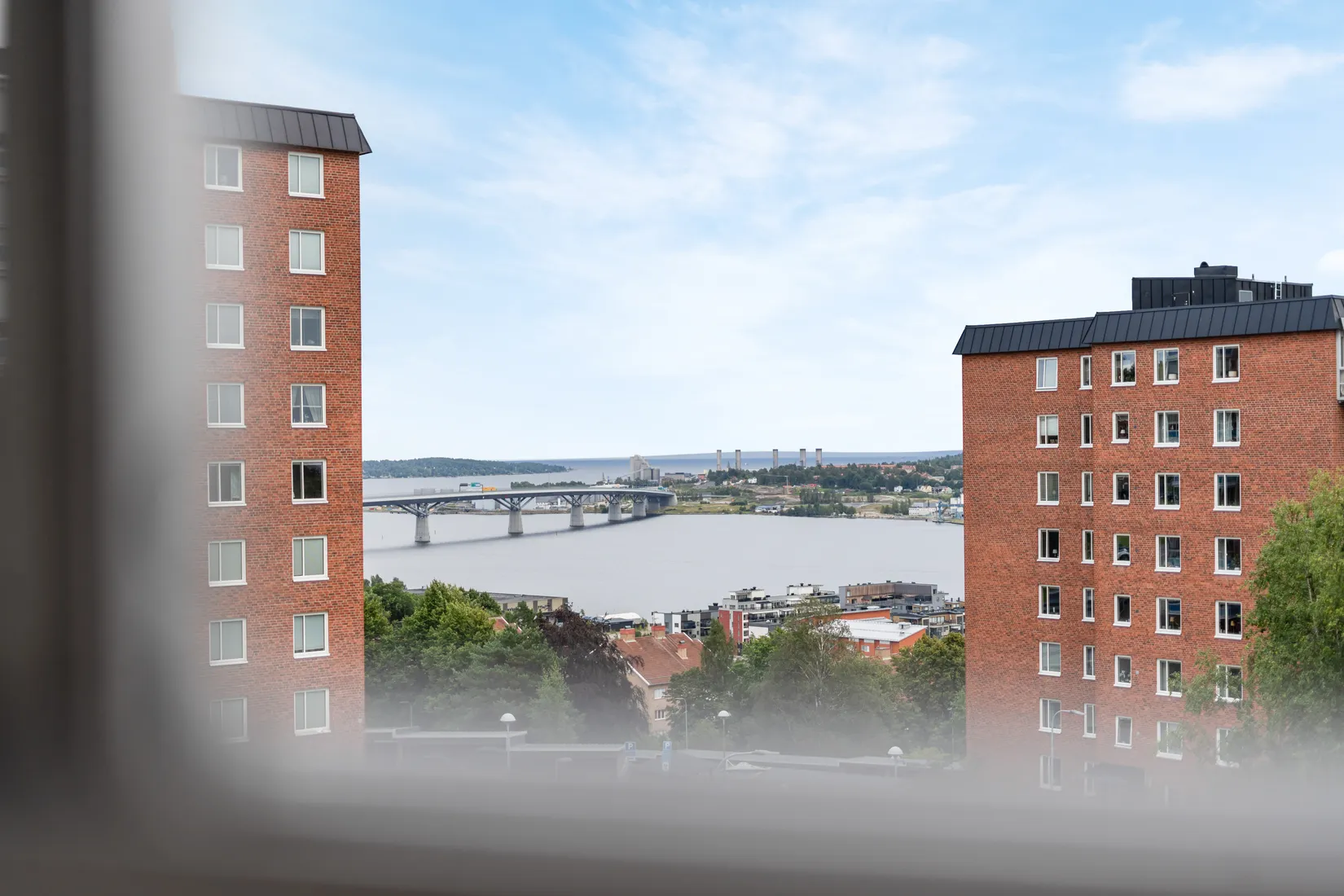 Bostadsrätt, Baldersvägen 44, Haga, Sundsvall