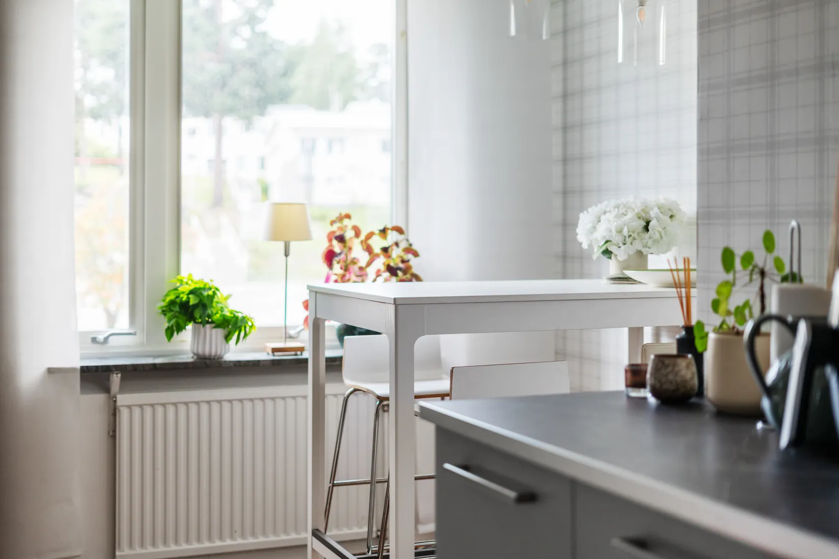 Bostadsrätt, Baldersvägen 44, Haga, Sundsvall