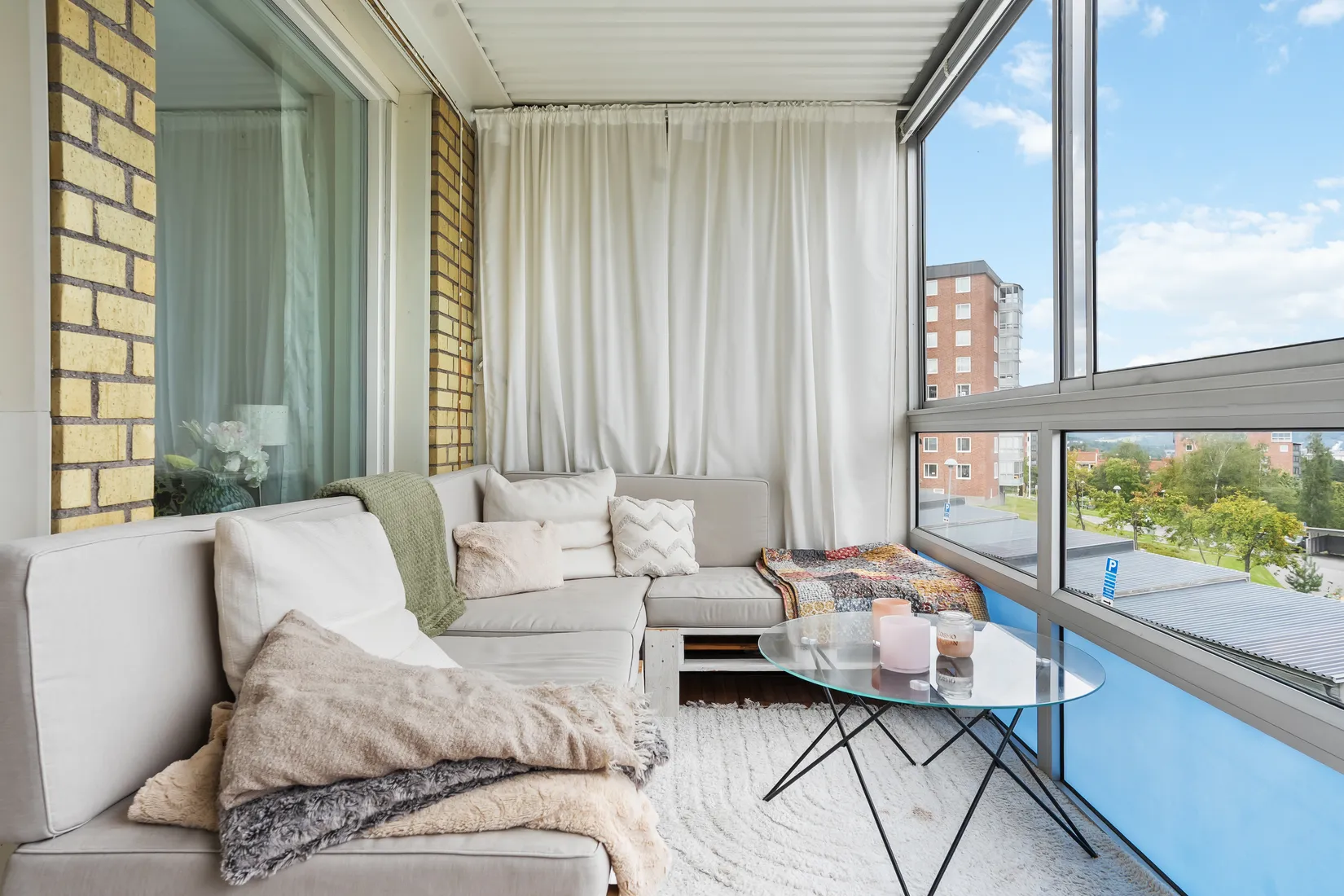 Bostadsrätt, Baldersvägen 44, Haga, Sundsvall