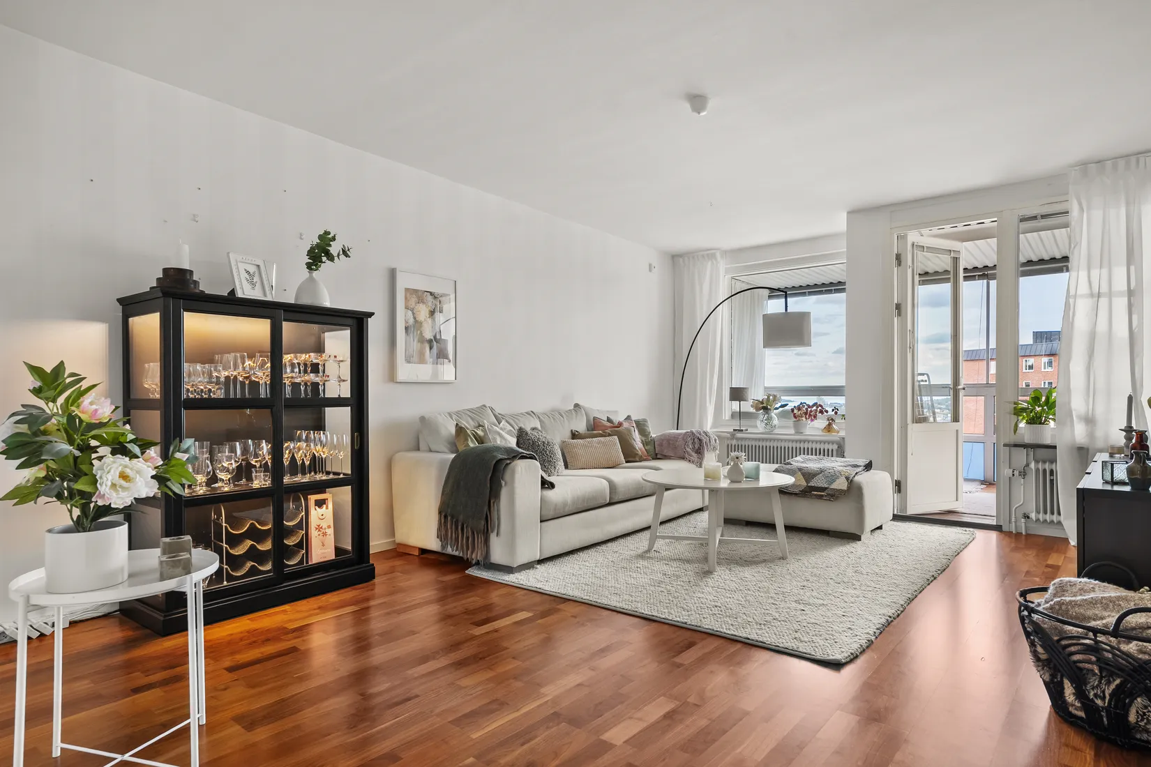 Bostadsrätt, Baldersvägen 44, Haga, Sundsvall