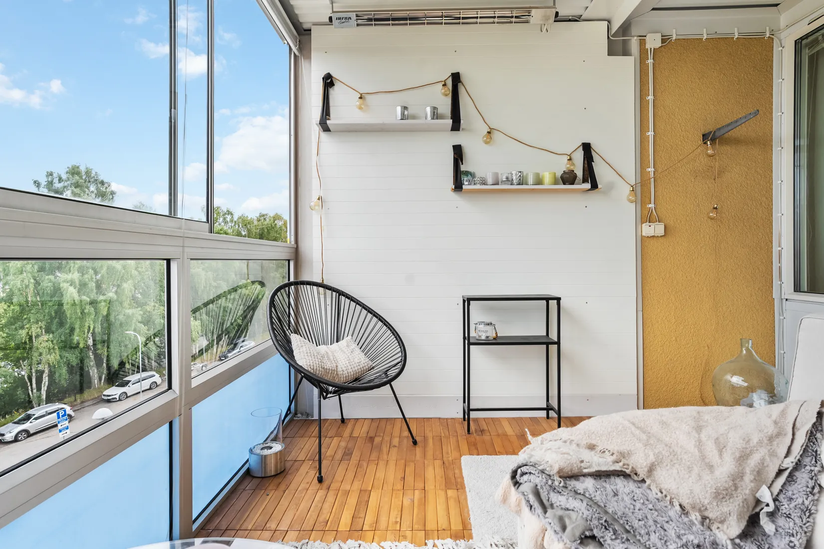 Bostadsrätt, Baldersvägen 44, Haga, Sundsvall