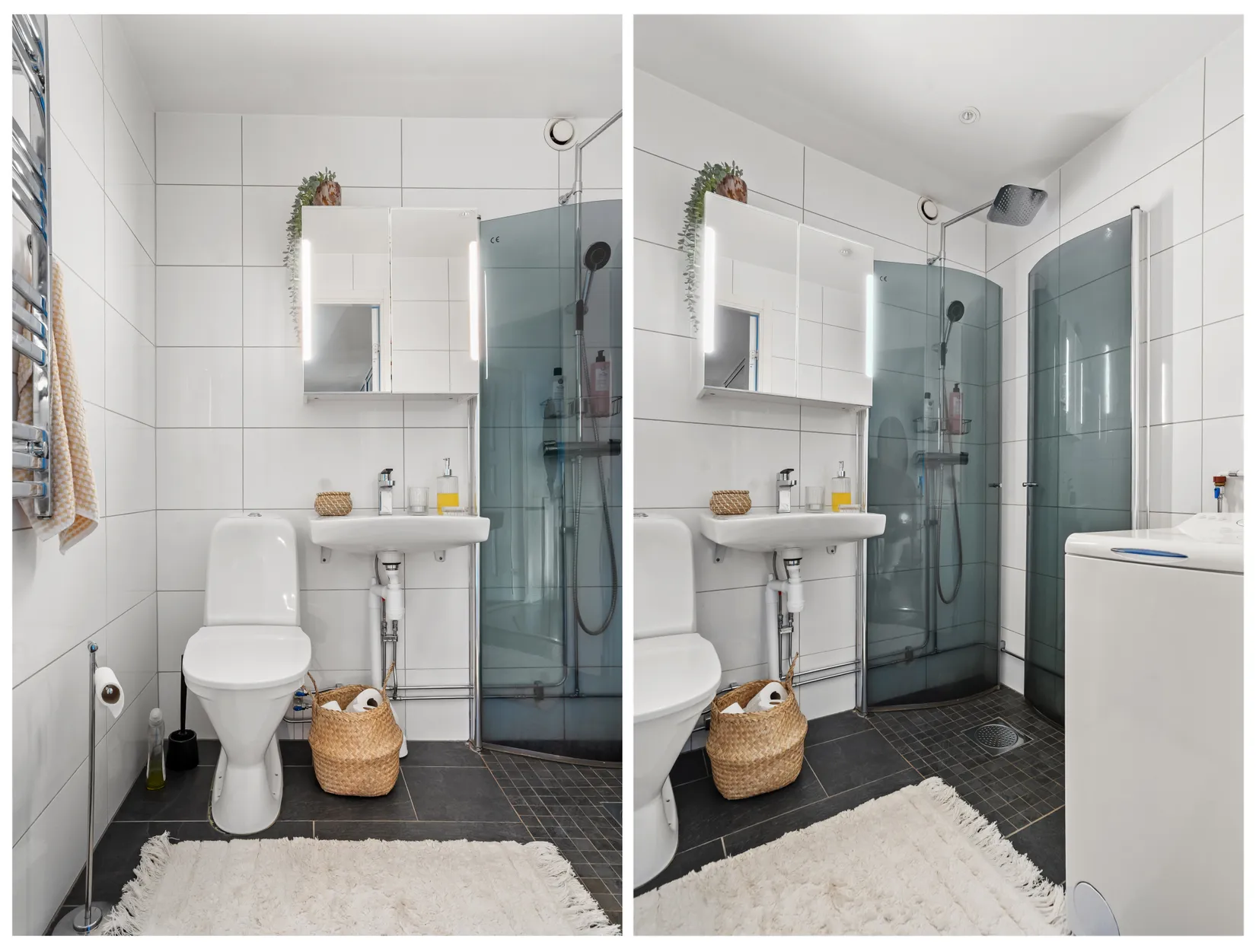 Bostadsrätt, Baldersvägen 44, Haga, Sundsvall