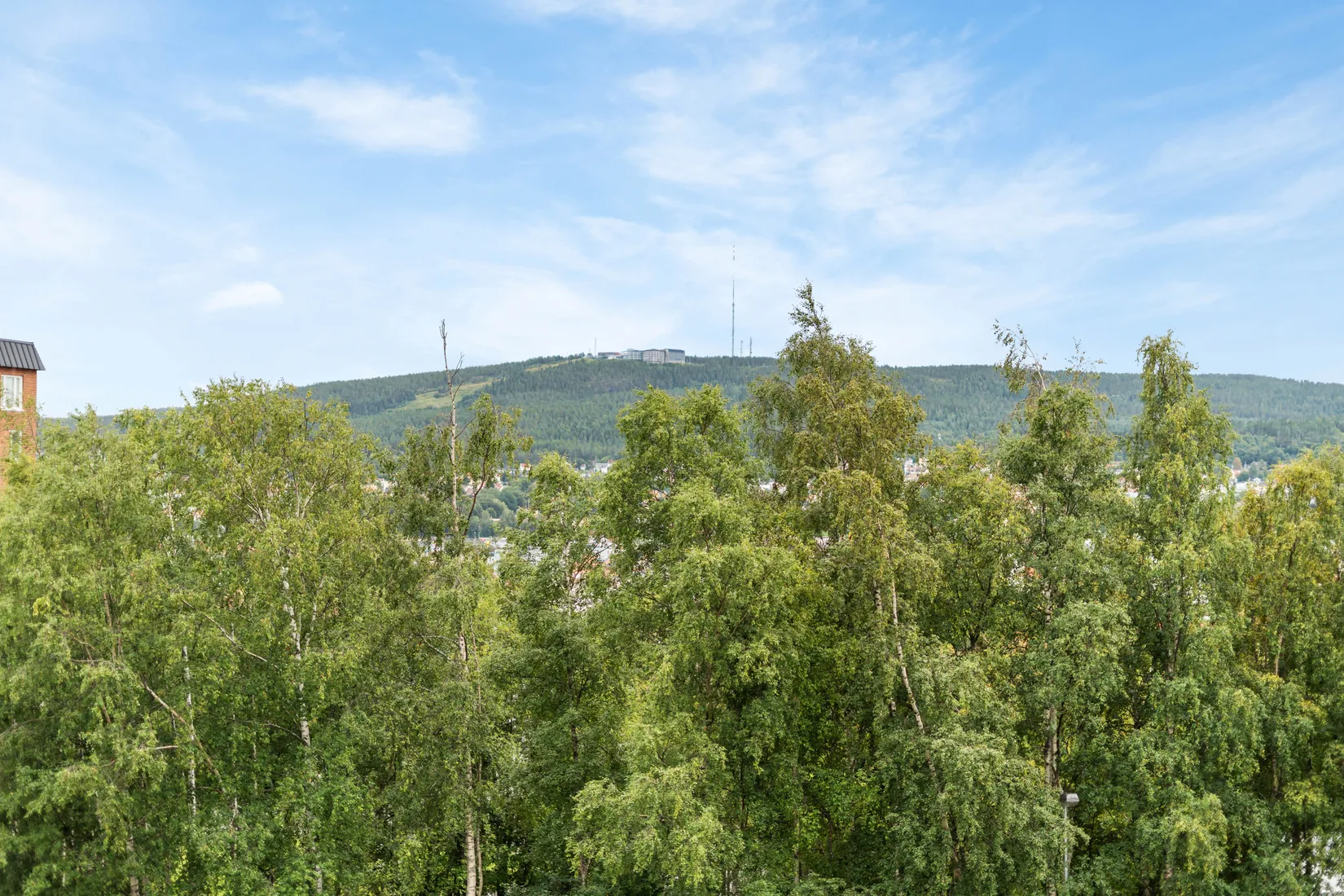 Bostadsrätt, Baldersvägen 44, Haga, Sundsvall