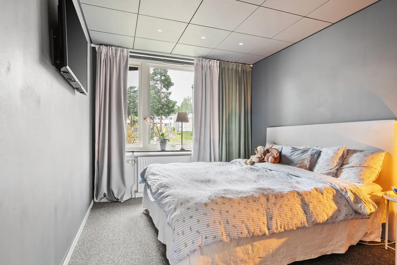 Bostadsrätt, Baldersvägen 44, Haga, Sundsvall