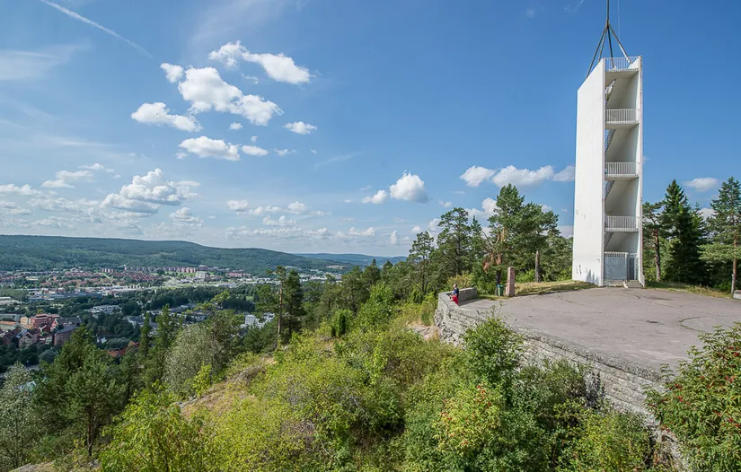 Bostadsrätt, Baldersvägen 44, Haga, Sundsvall