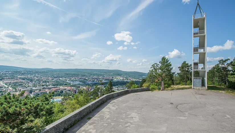 Bostadsrätt, Baldersvägen 44, Haga, Sundsvall