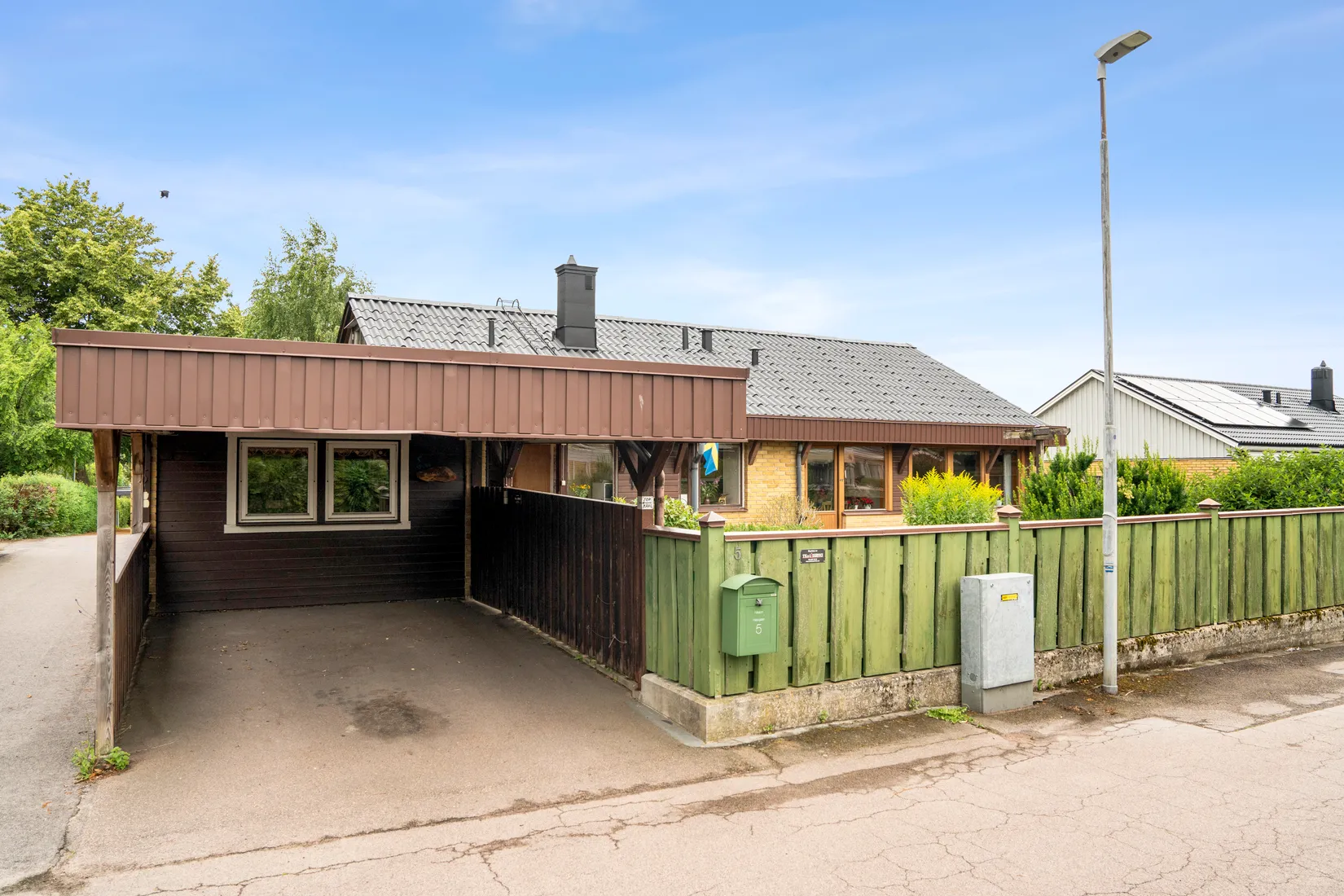 Villa, Hälsögatan 5, Rydebäck, Helsingborg