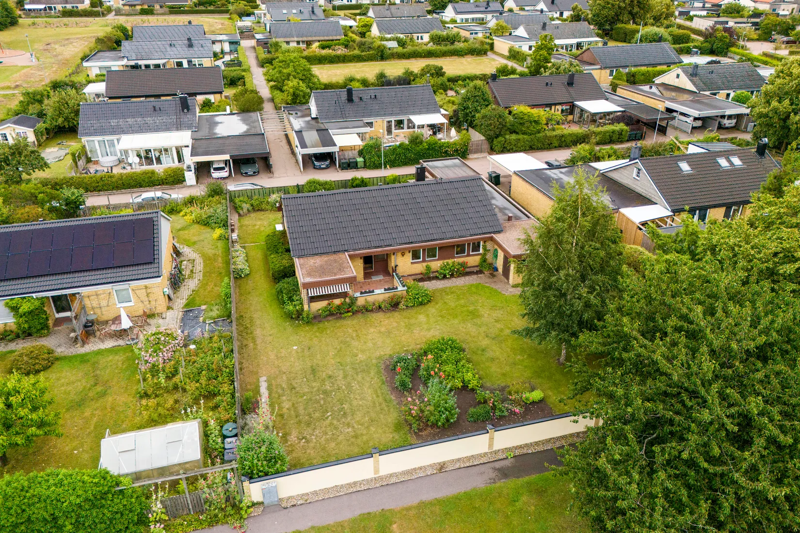 Villa, Hälsögatan 5, Rydebäck, Helsingborg