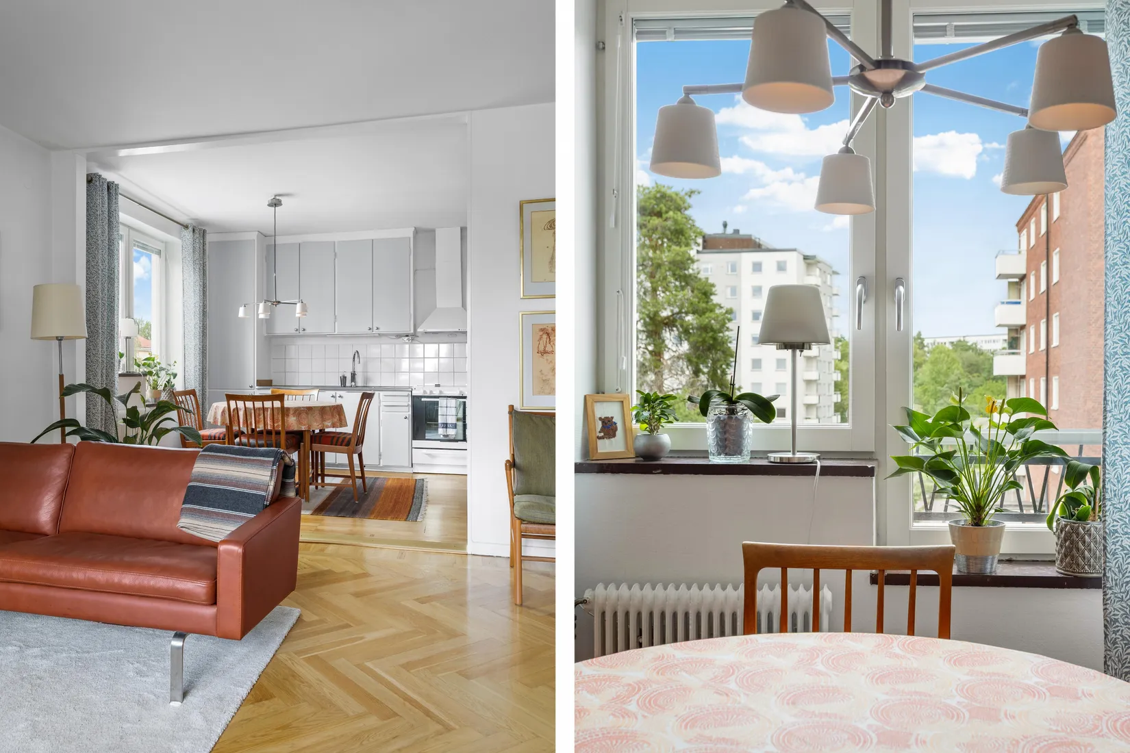 Bostadsrätt, Högnäsvägen 4, 3 tr, Lidingö