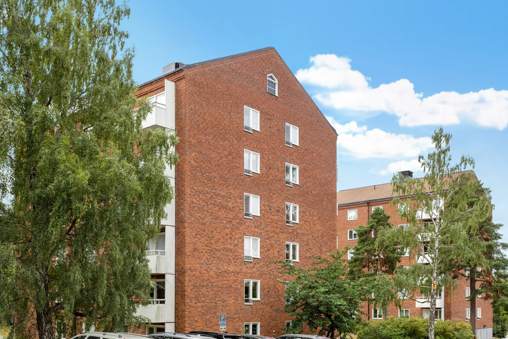 Bostadsrätt, Högnäsvägen 4, 3 tr, Lidingö