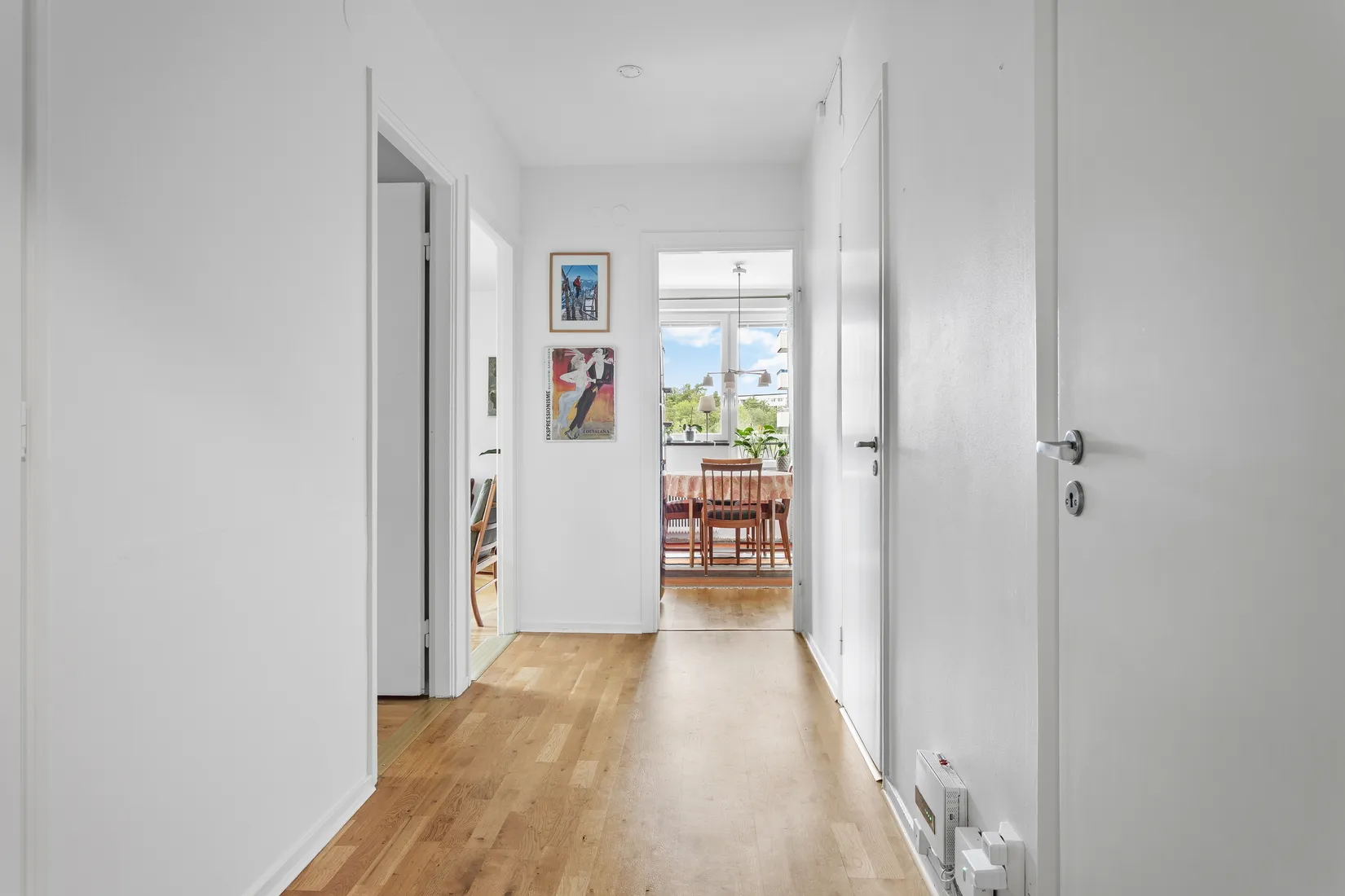 Bostadsrätt, Högnäsvägen 4, 3 tr, Lidingö