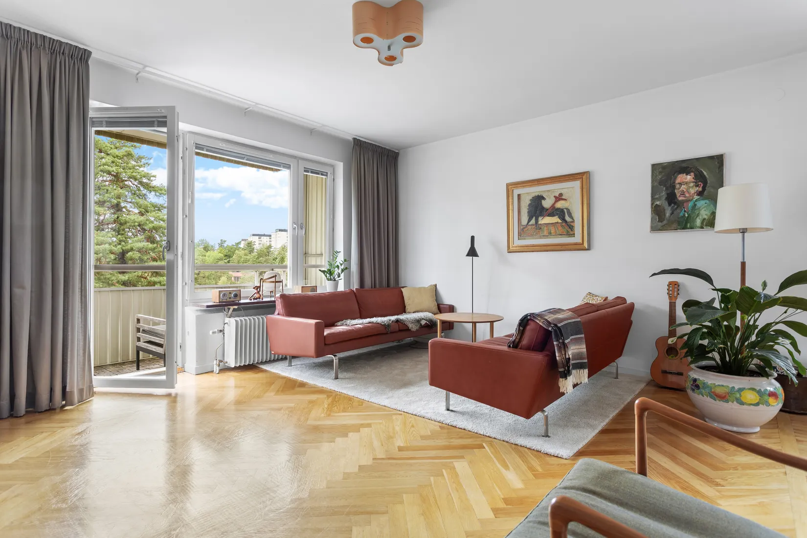 Bostadsrätt, Högnäsvägen 4, 3 tr, Lidingö