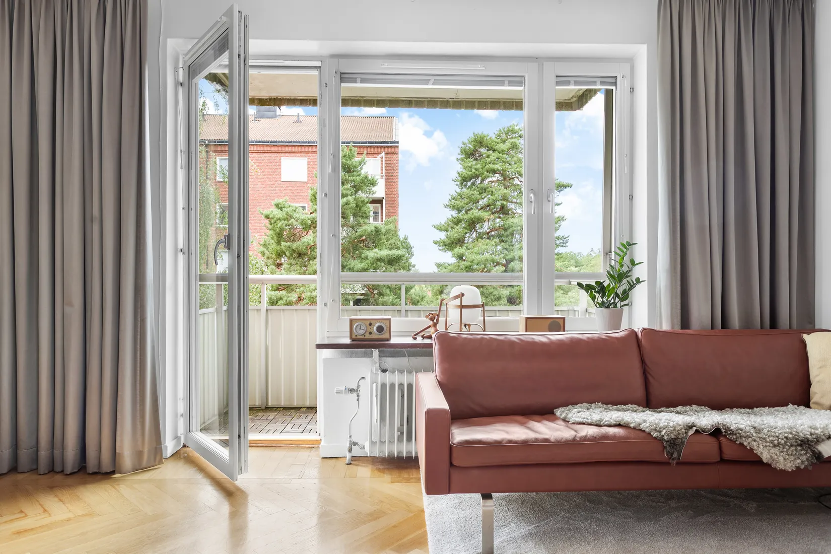 Bostadsrätt, Högnäsvägen 4, 3 tr, Lidingö