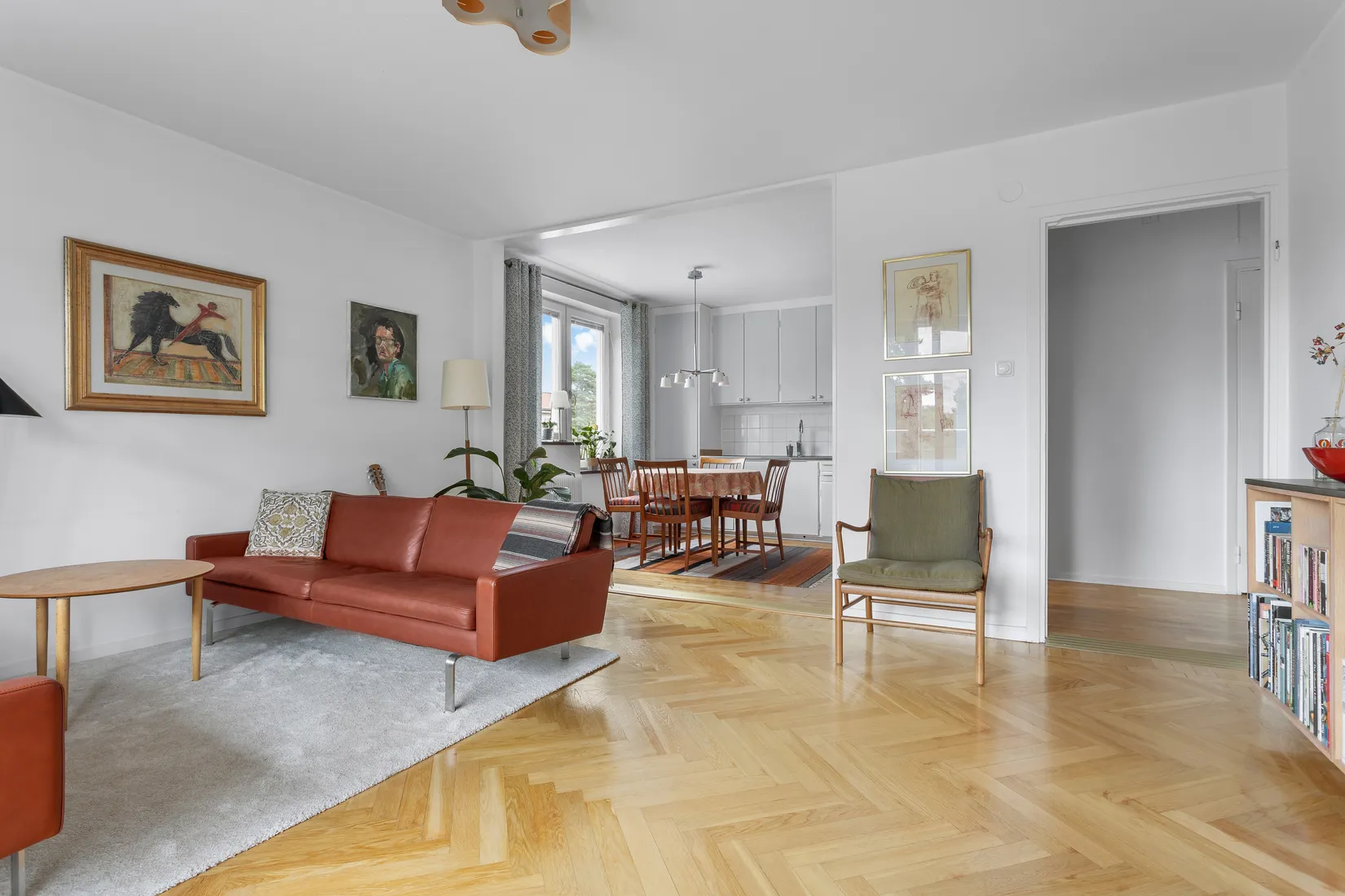 Bostadsrätt, Högnäsvägen 4, 3 tr, Lidingö
