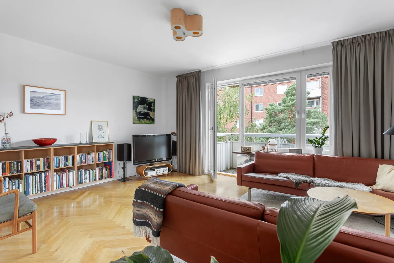 Bostadsrätt, Högnäsvägen 4, 3 tr, Lidingö