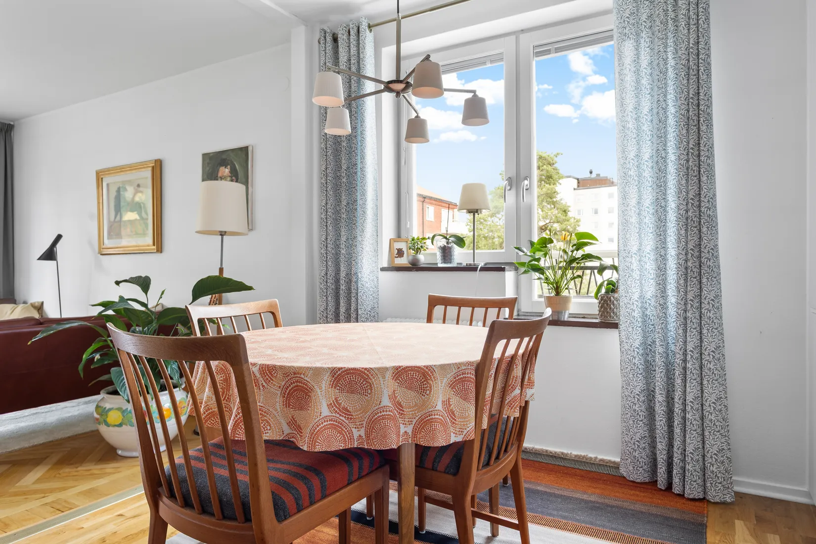 Bostadsrätt, Högnäsvägen 4, 3 tr, Lidingö