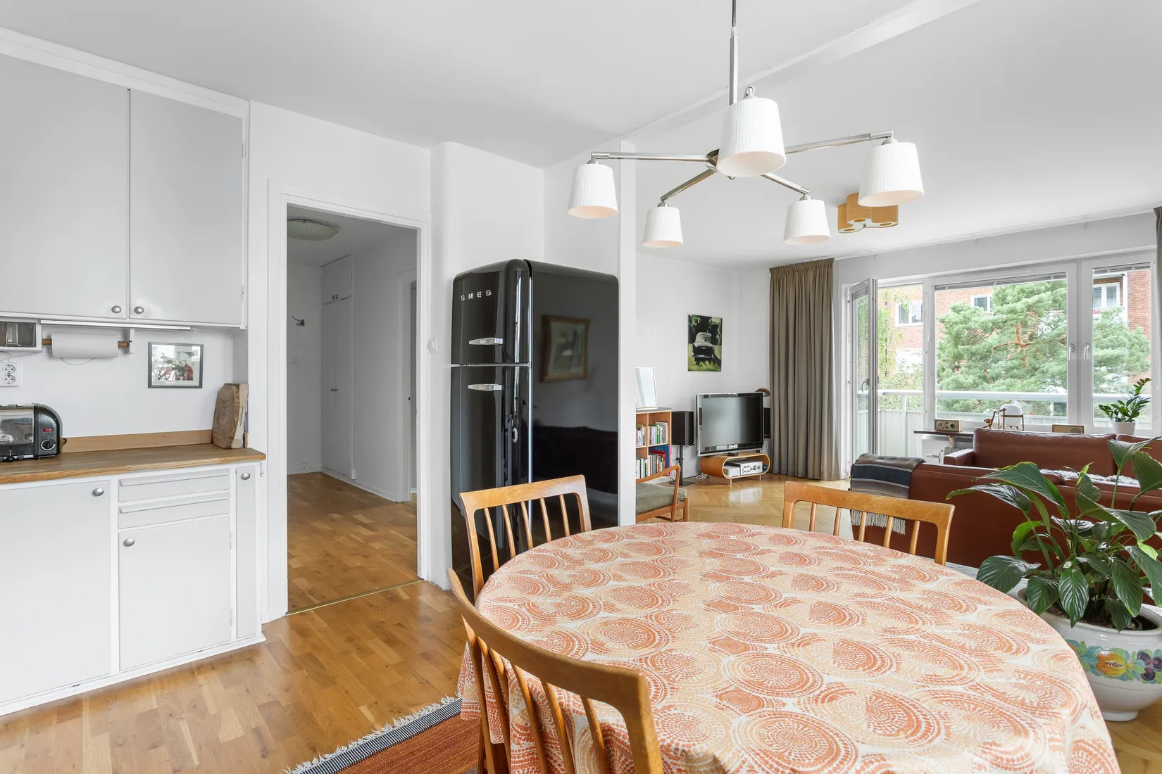 Bostadsrätt, Högnäsvägen 4, 3 tr, Lidingö