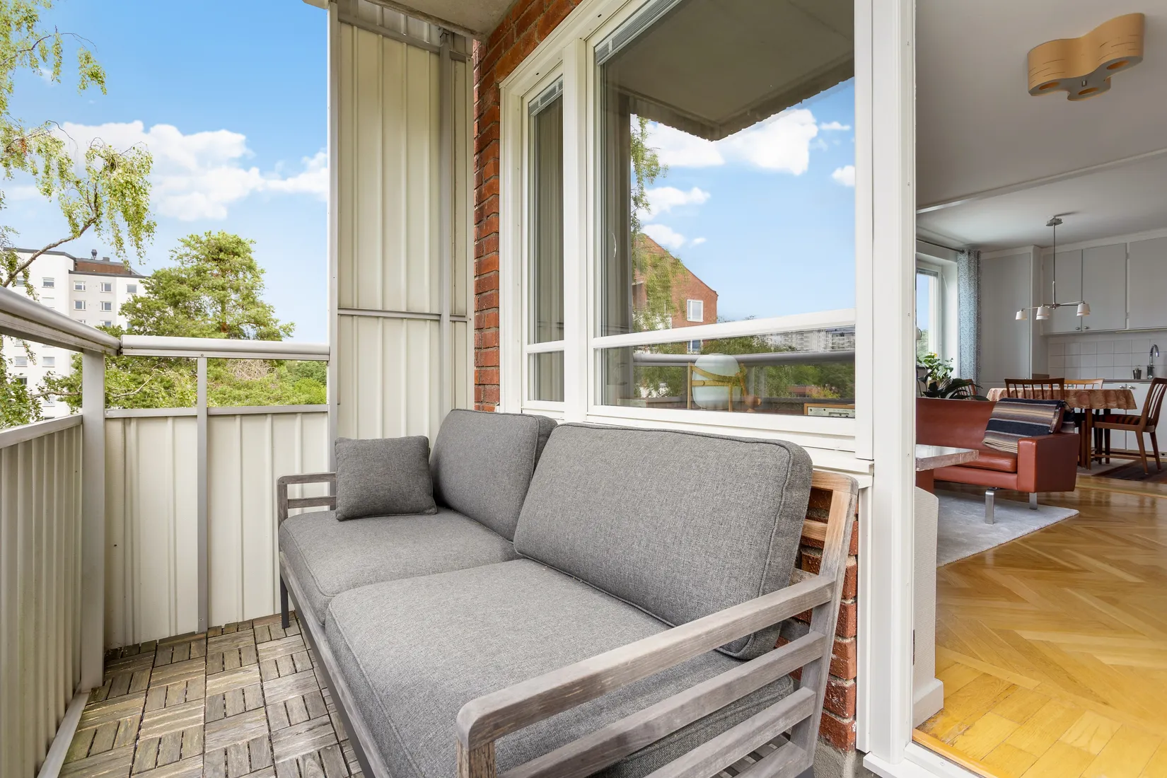 Bostadsrätt, Högnäsvägen 4, 3 tr, Lidingö