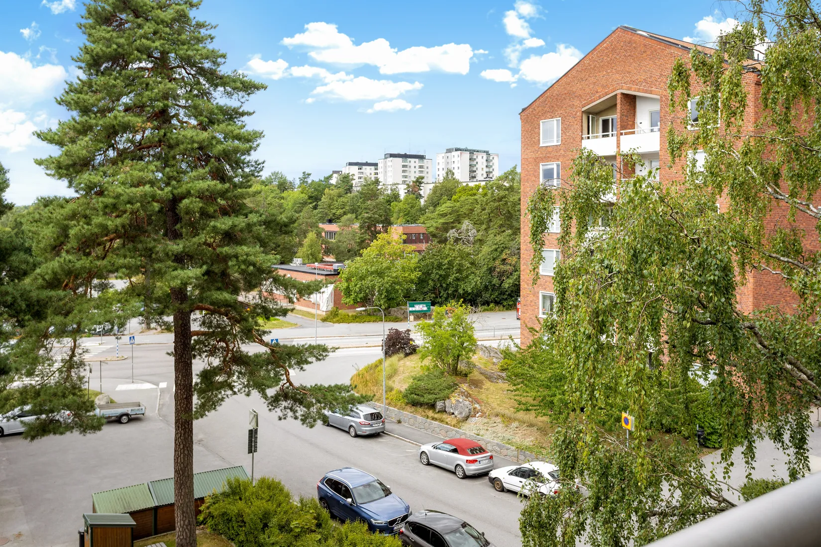 Bostadsrätt, Högnäsvägen 4, 3 tr, Lidingö
