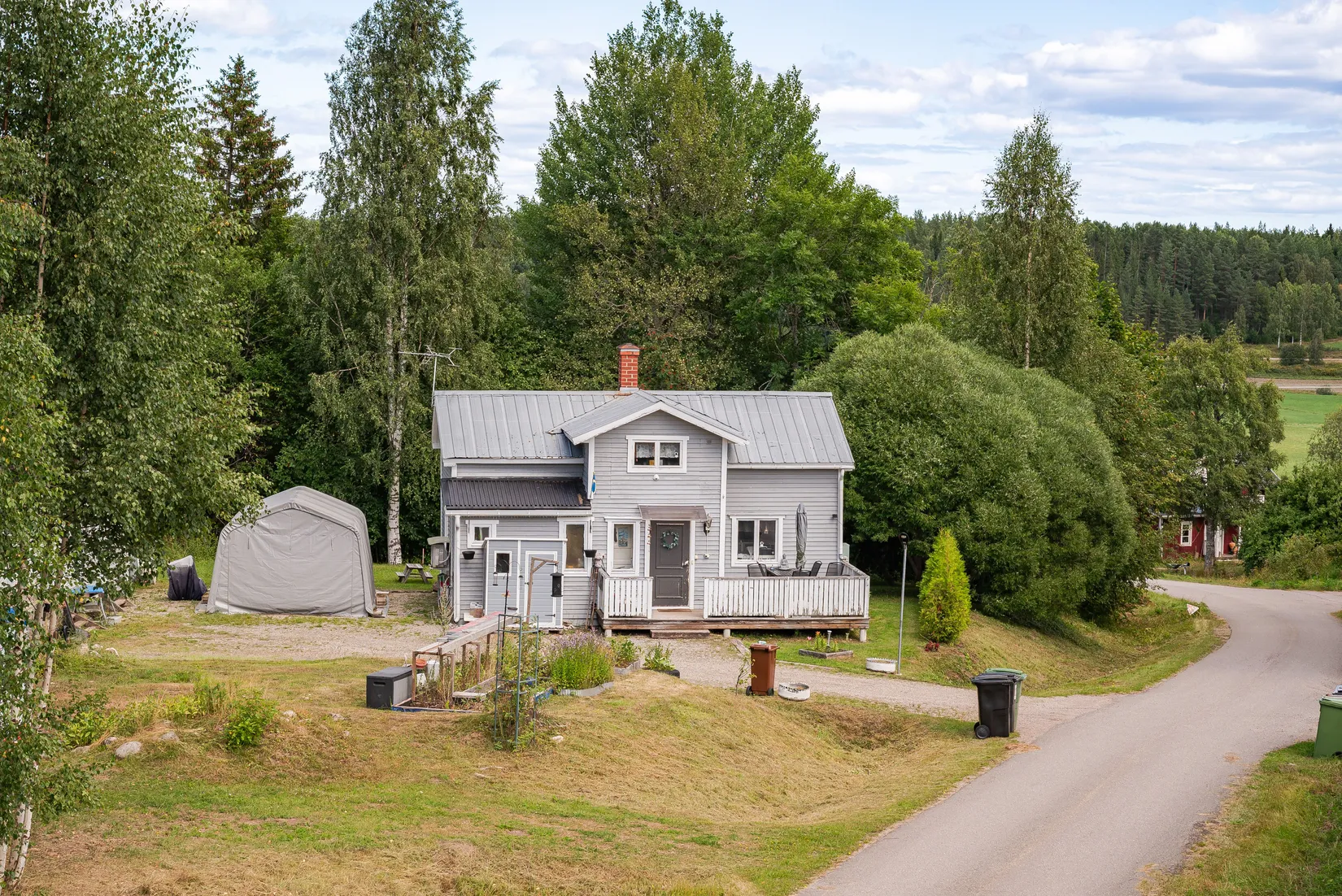 Villa, Fly 283, Söderhamn