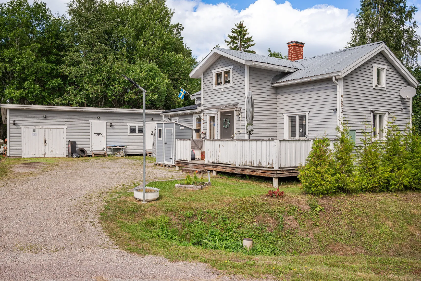 Villa, Fly 283, Söderhamn