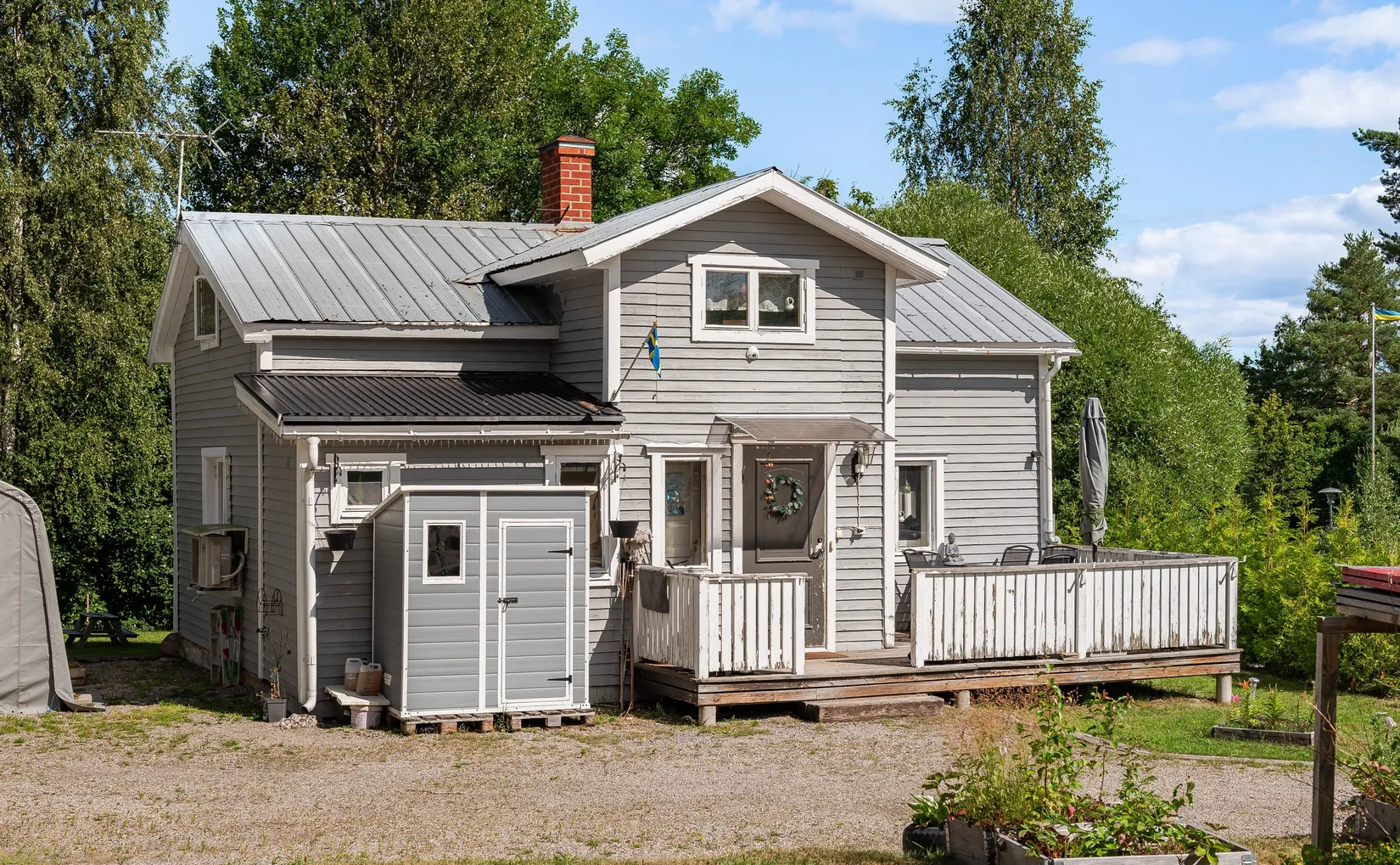 Villa, Fly 283, Söderhamn