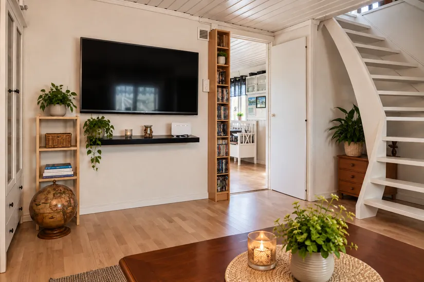 Villa, Fly 283, Trönö, Söderhamn