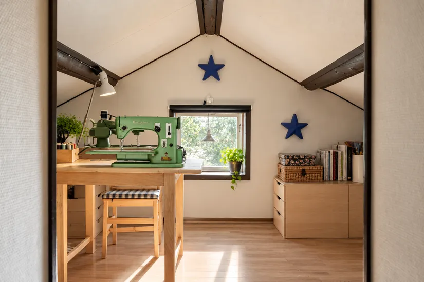 Villa, Fly 283, Trönö, Söderhamn