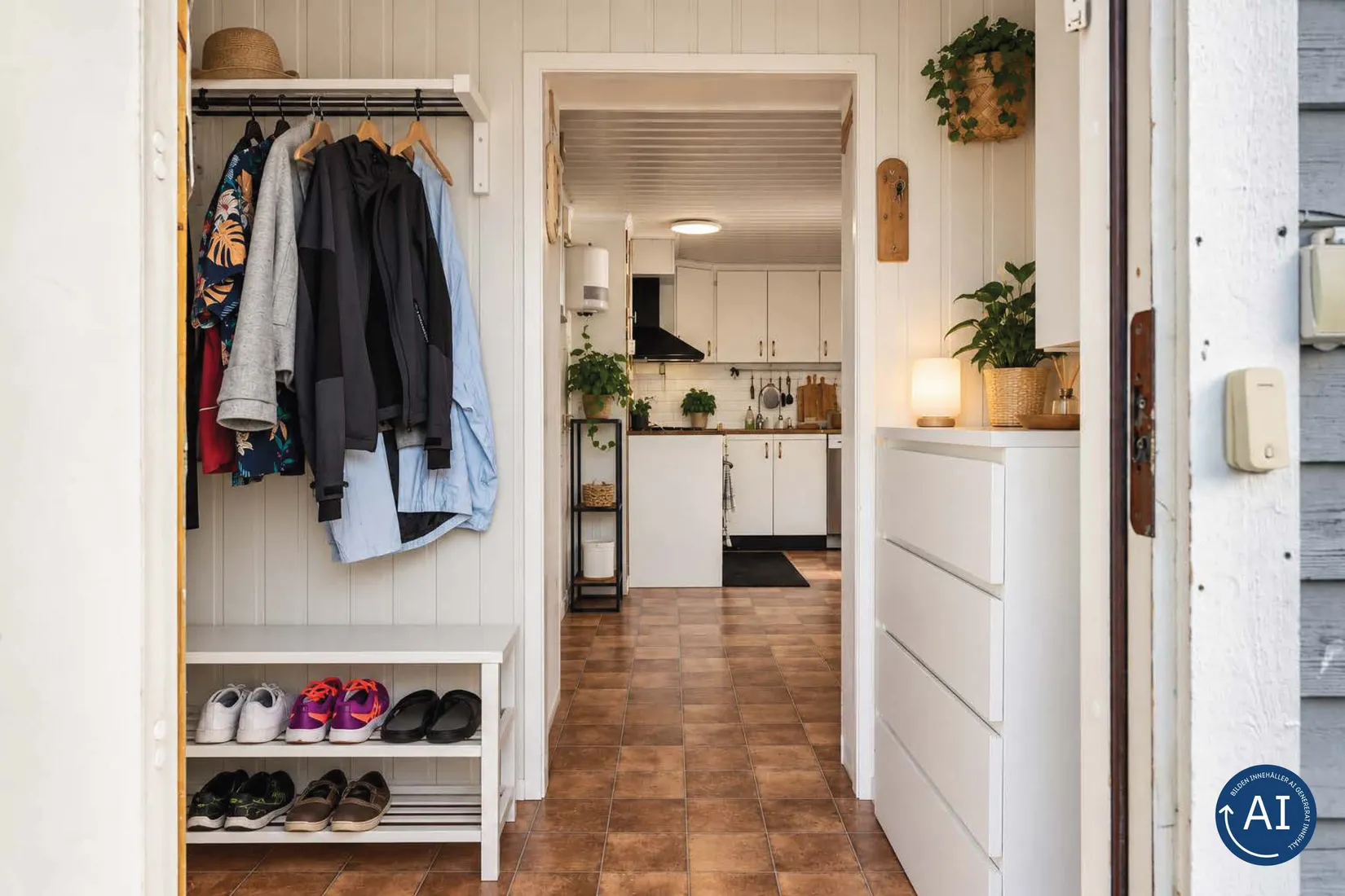 Villa, Fly 283, Trönö, Söderhamn