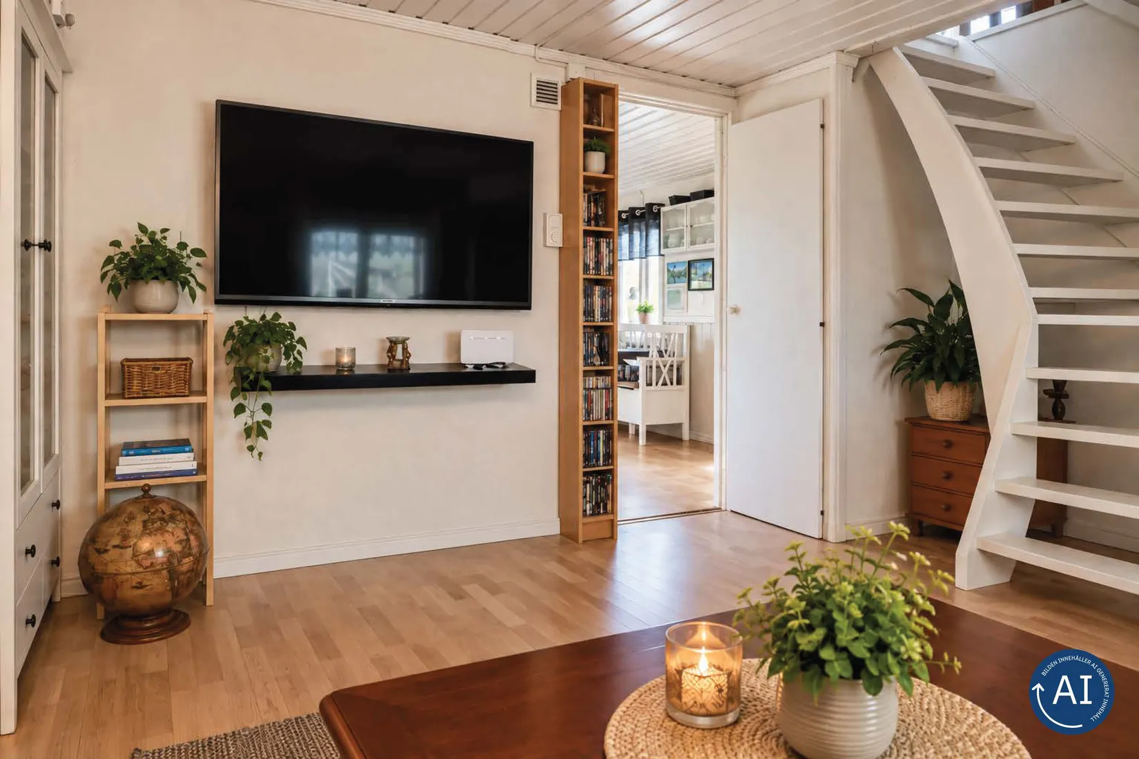 Villa, Fly 283, Trönö, Söderhamn