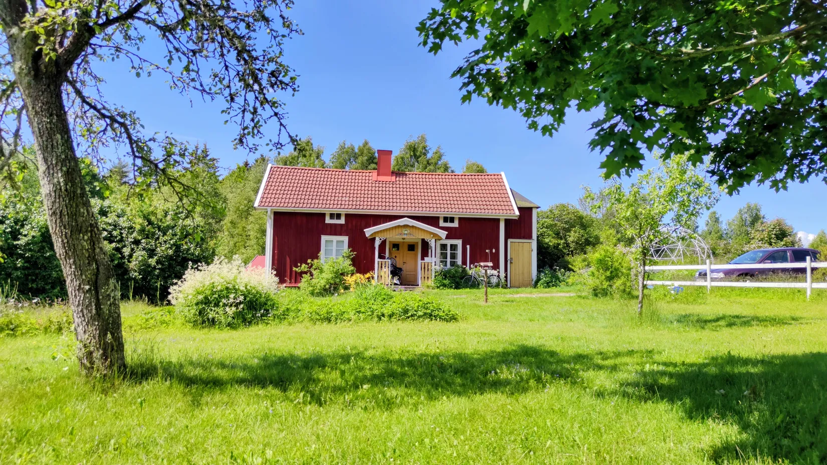 Gård/Skog, Sjögetorps gård 1, Ödeshög