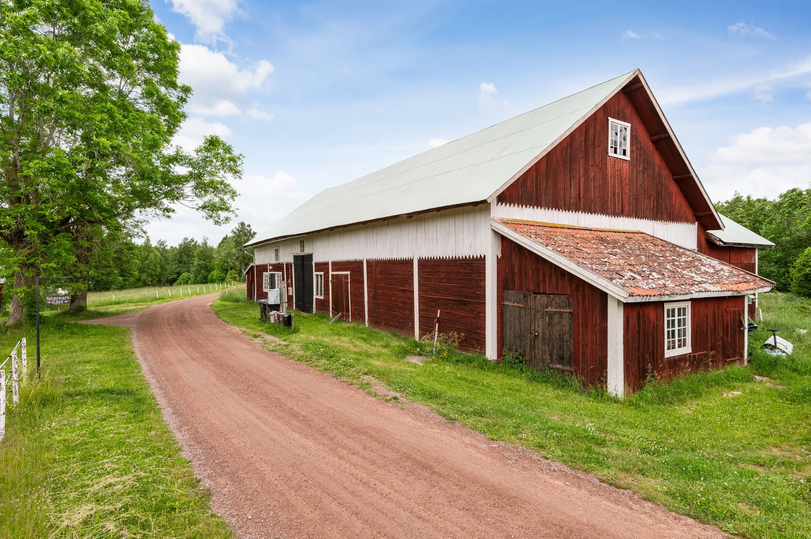Gård/Skog, Sjögetorps gård 1, Ödeshög