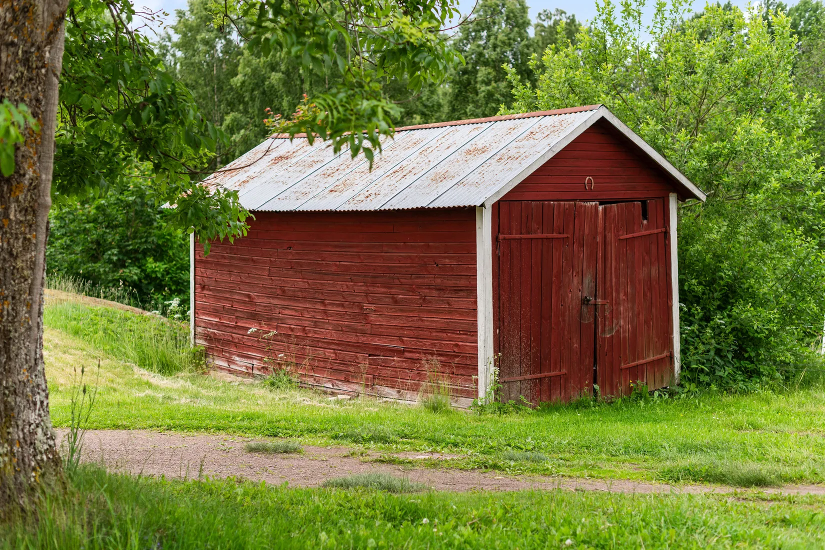 Gård/Skog, Sjögetorps gård 1, Ödeshög