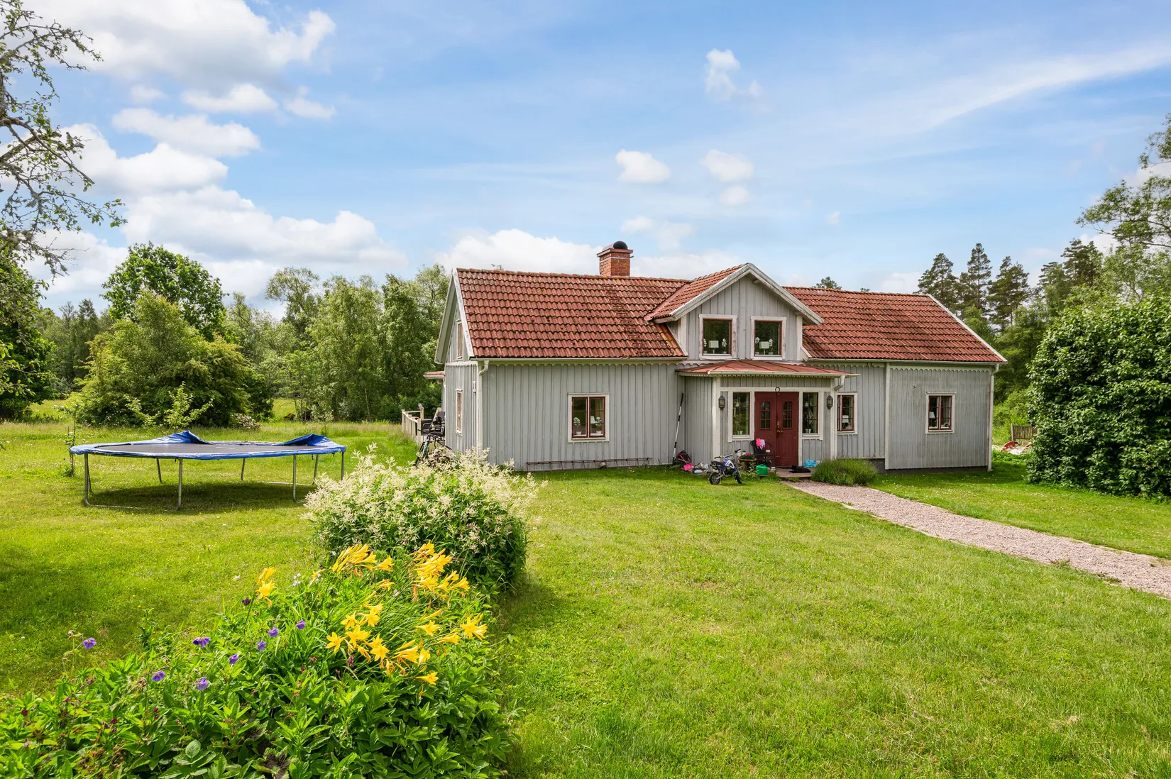 Gård/Skog, Sjögetorps gård 1, Ödeshög