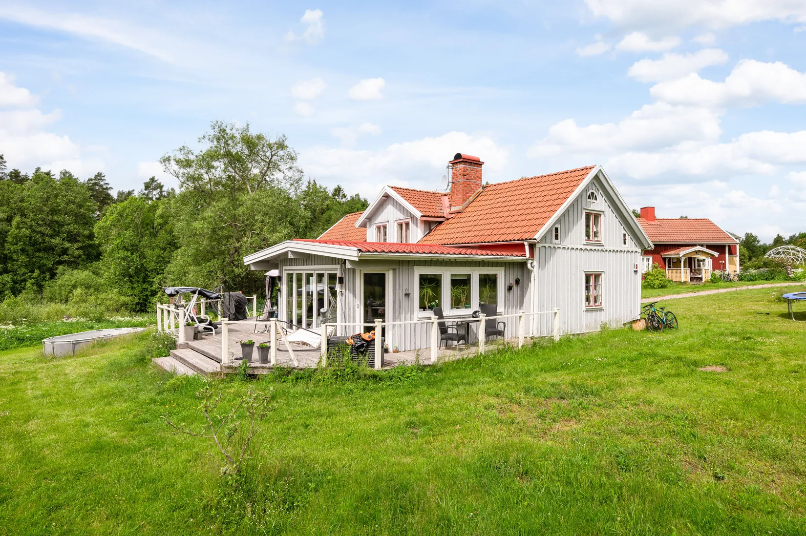 Gård/Skog, Sjögetorps gård 1, Ödeshög