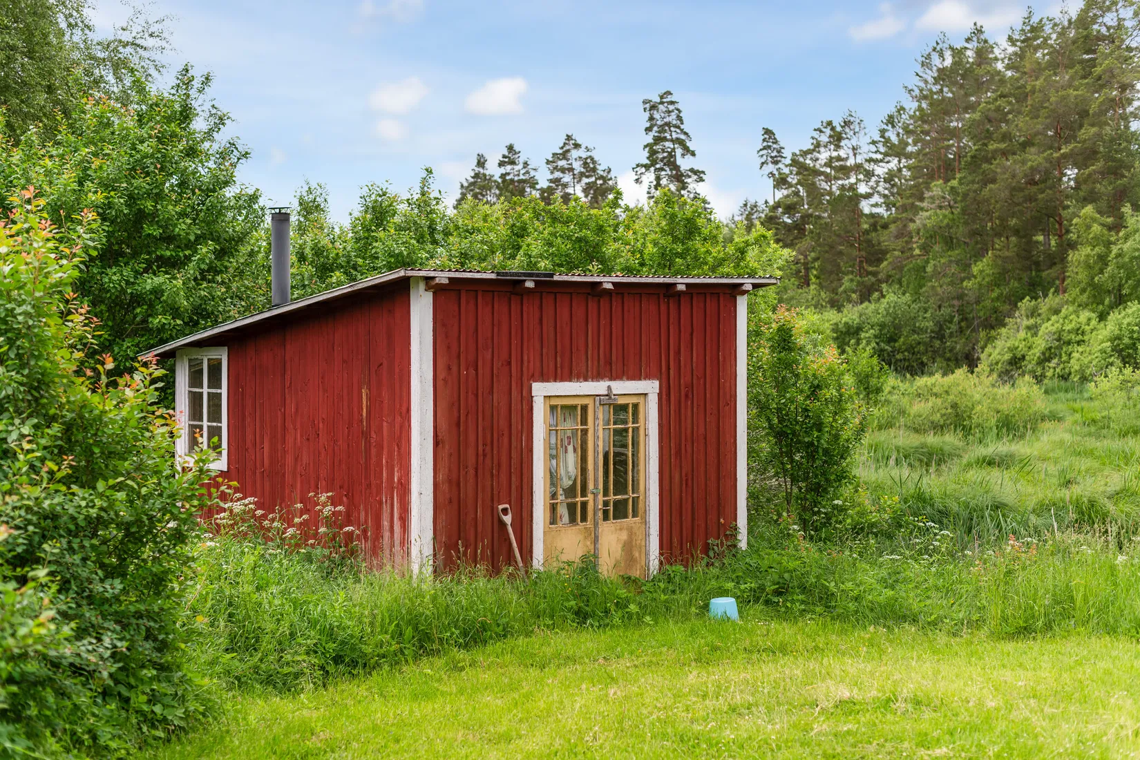 Gård/Skog, Sjögetorps gård 1, Ödeshög