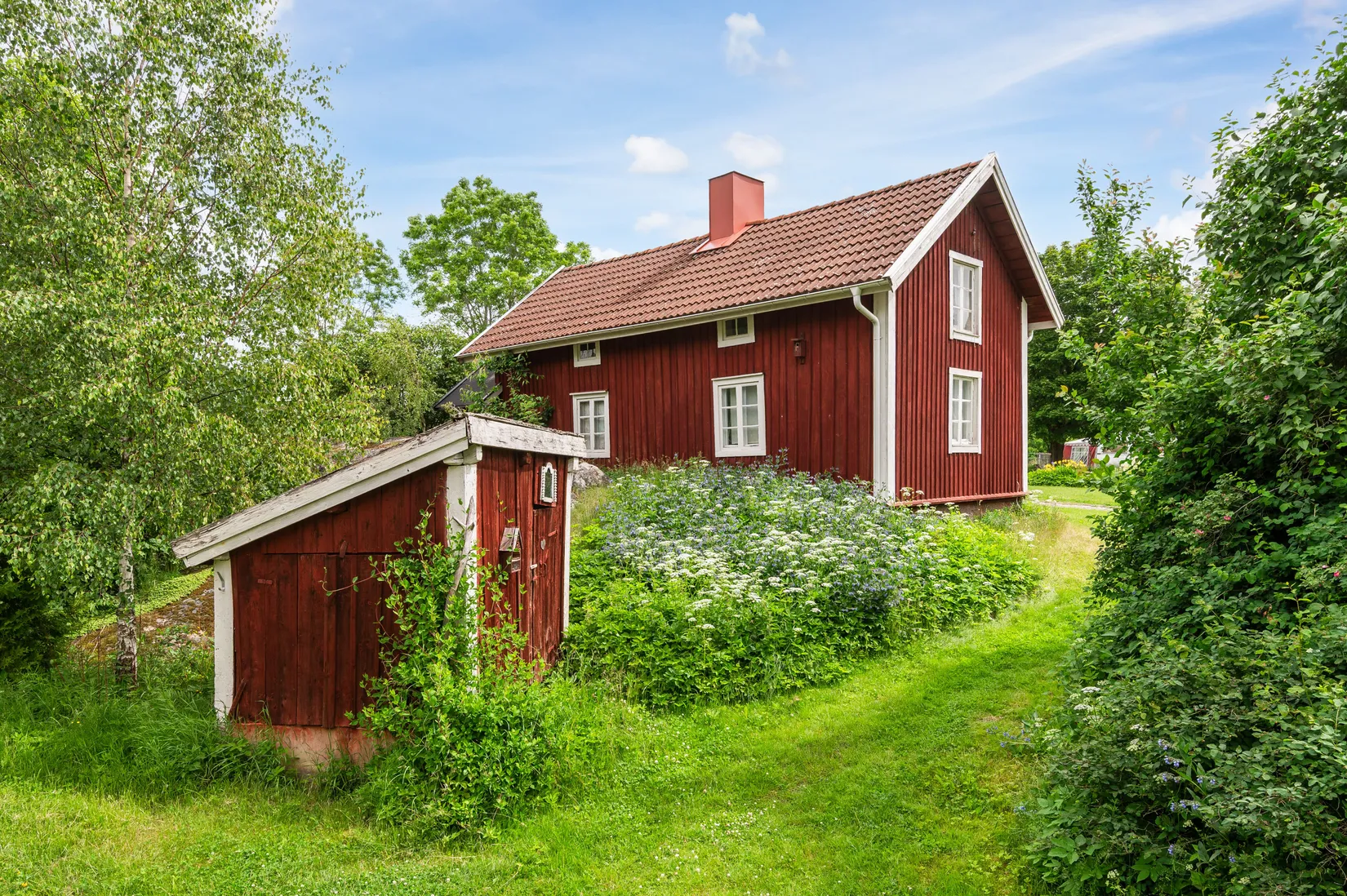 Gård/Skog, Sjögetorps gård 1, Ödeshög