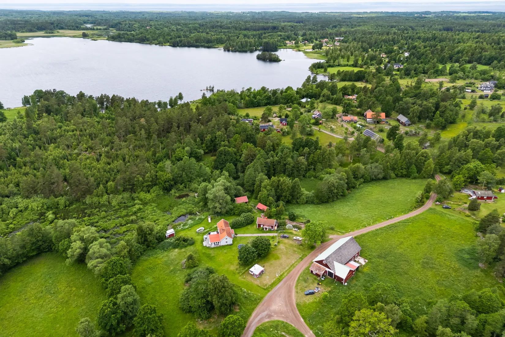 Gård/Skog, Sjögetorps gård 1, Ödeshög