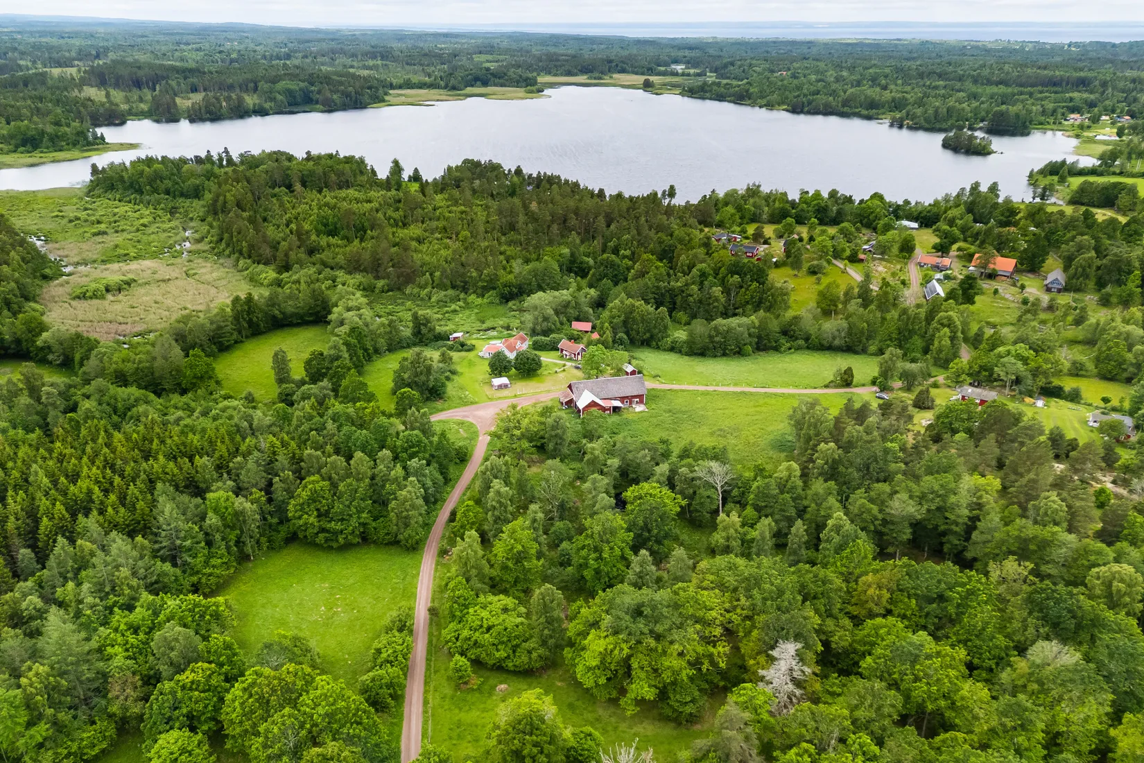 Gård/Skog, Sjögetorps gård 1, Ödeshög