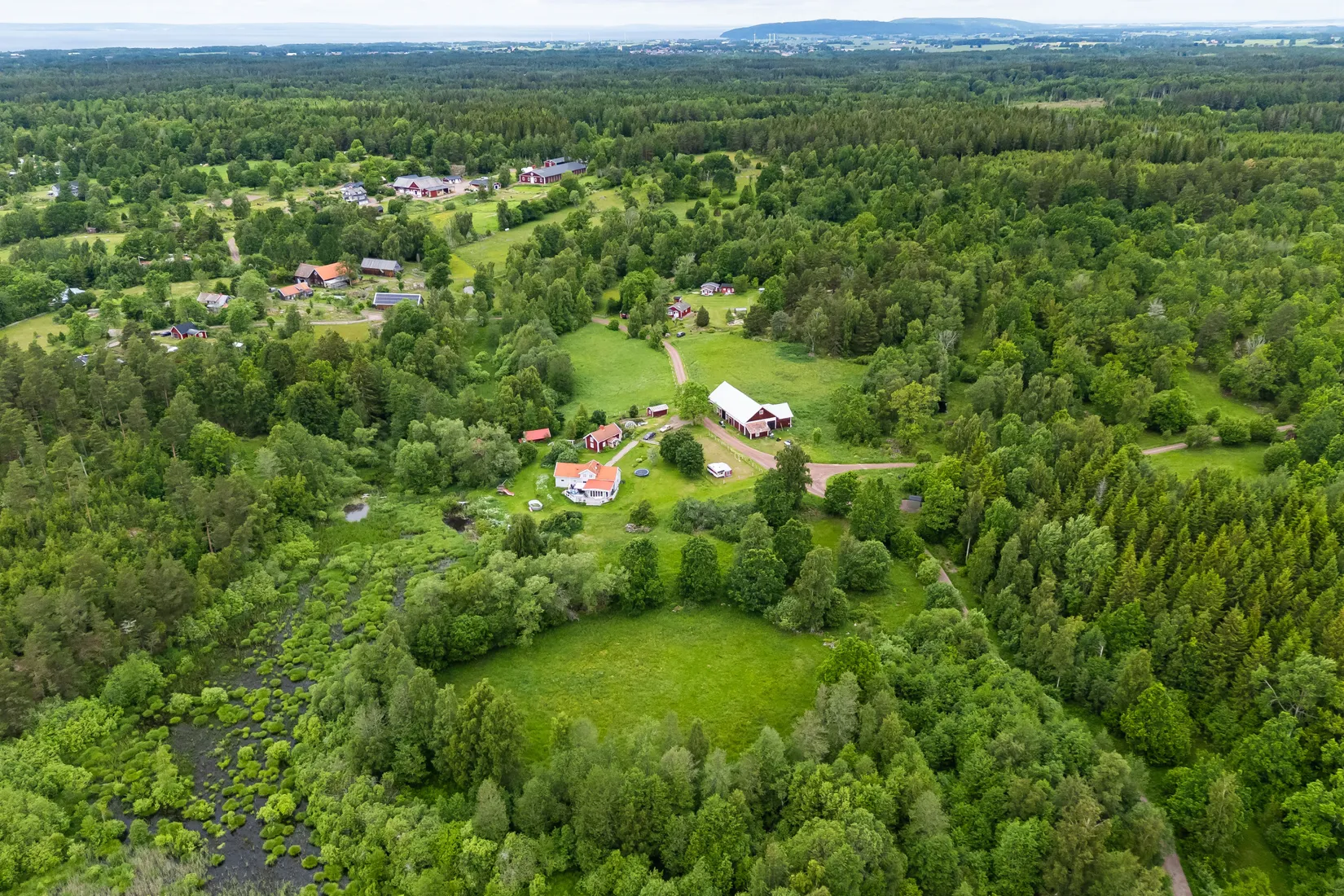 Gård/Skog, Sjögetorps gård 1, Ödeshög