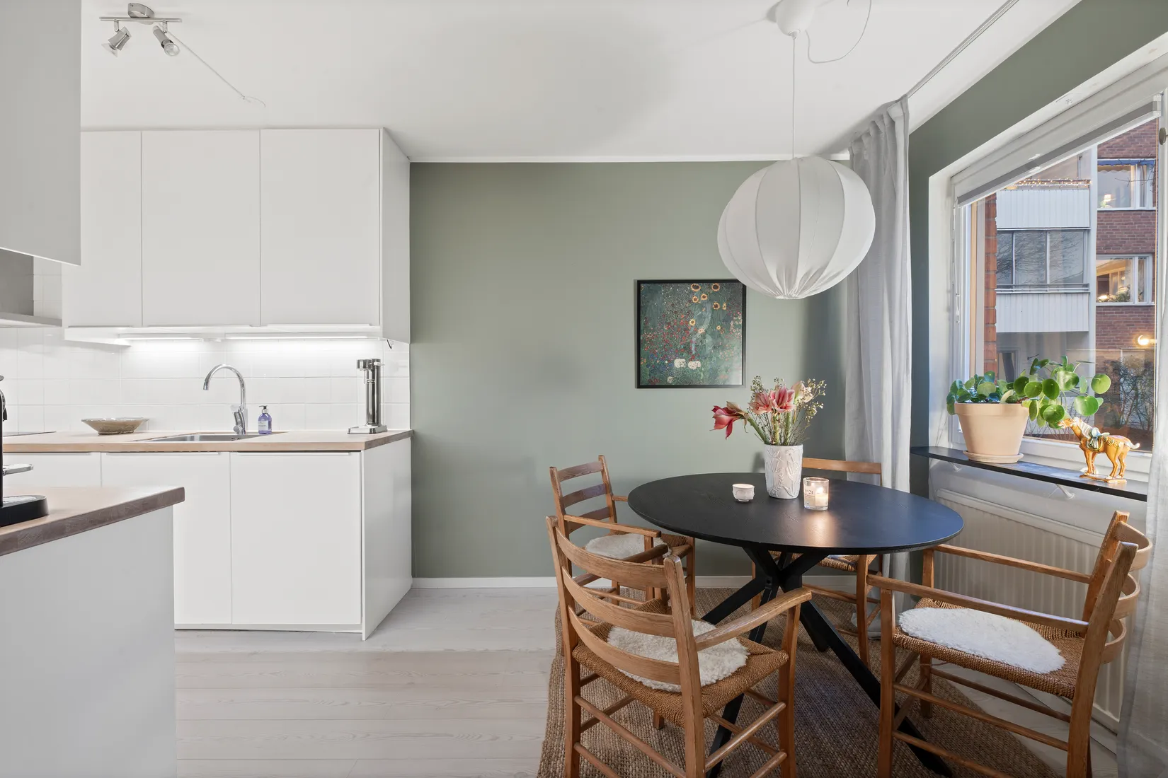 Bostadsrätt, Torbjörnsgatan 22, Svartbäcken, Uppsala