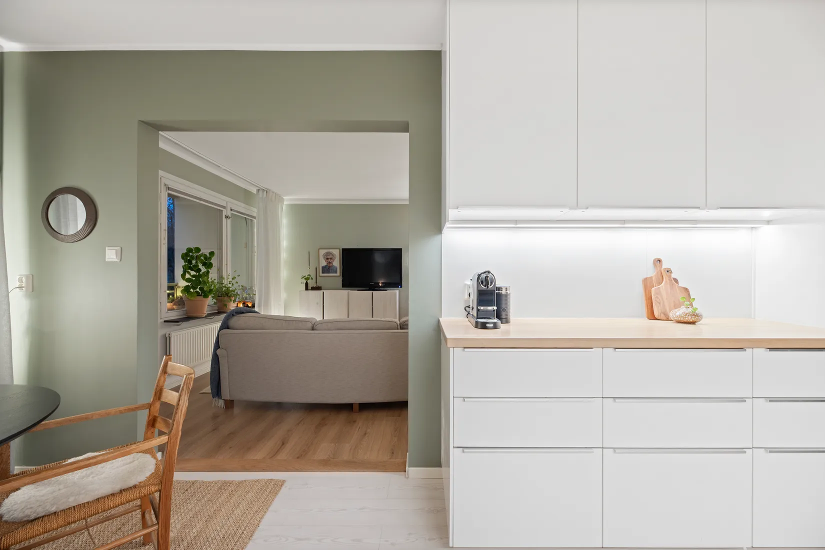 Bostadsrätt, Torbjörnsgatan 22, Svartbäcken, Uppsala