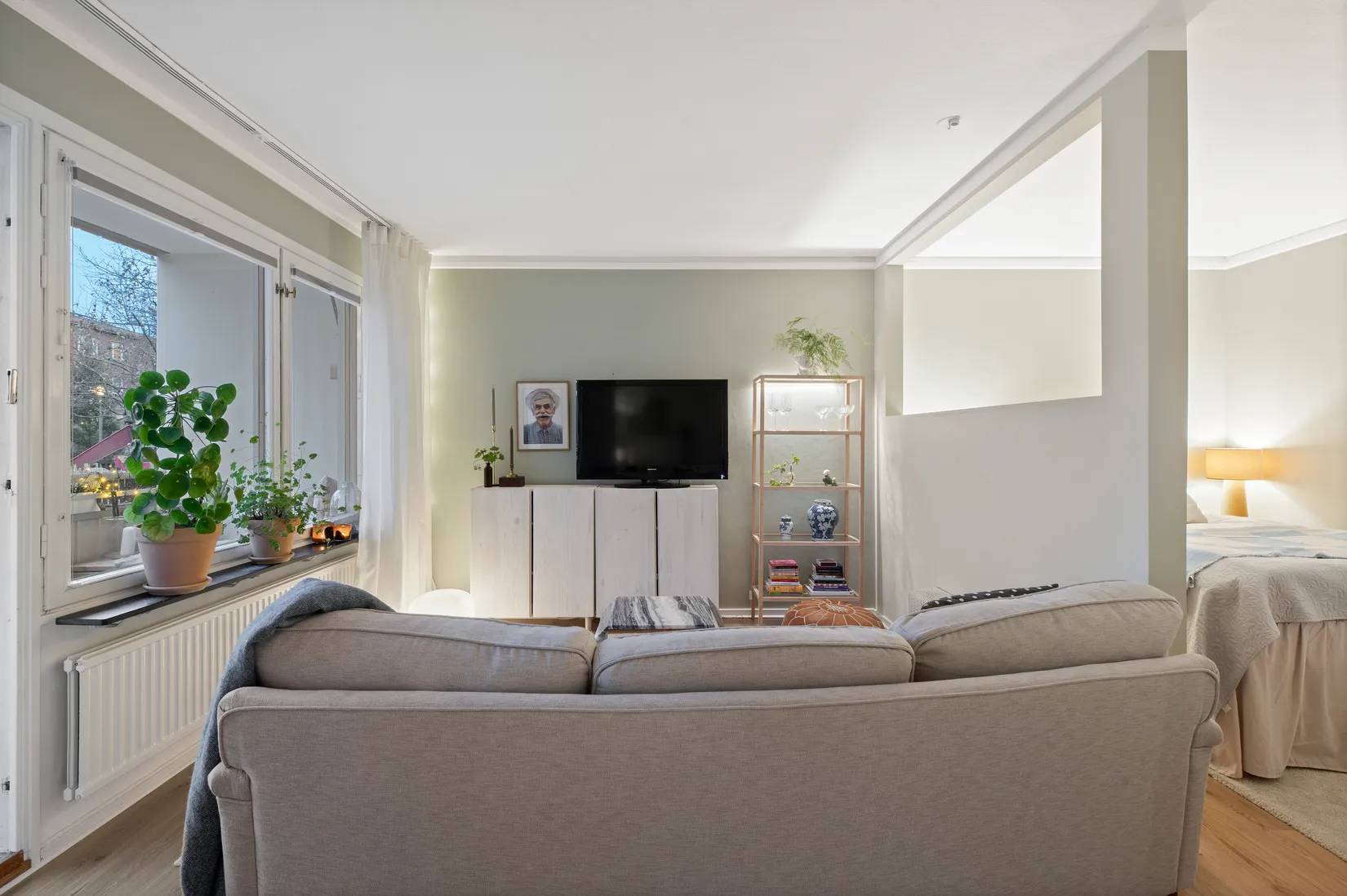 Bostadsrätt, Torbjörnsgatan 22, Svartbäcken, Uppsala